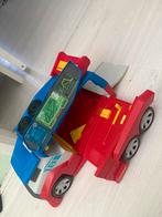 Paw Patrol uitkijktoren, rescue truck en fire truck, Ophalen of Verzenden, Gebruikt
