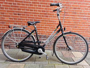 Nette Gazelle Forure damesfiets. Fiets met 7 versnellingen  beschikbaar voor biedingen