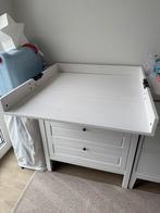 IKEA Sundvik Commode/Verschoontafel - Wit, Kinderen en Baby's, Kinderkamer | Commodes en Kasten, 50 tot 70 cm, Ophalen of Verzenden