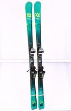 172 ski's VOLKL DEACON 84, 2022 blue, 3D glass, Overige merken, 160 tot 180 cm, Gebruikt, Verzenden
