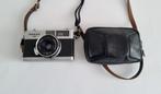 Mamiya 135 EE 35mm Rangefinder Film Camera, Audio, Tv en Foto, Fotocamera's Analoog, Ophalen of Verzenden, Gebruikt, Compact, Overige Merken