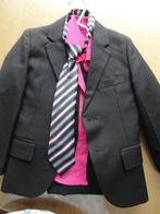 3 delig zwart pak voor kind, Kinderen en Baby's, Kinderkleding | Maat 104, Ophalen of Verzenden, Gebruikt, Jongen, Setje