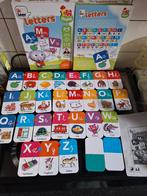 In nette staat Jumbo ik leer letters, puzzel zeer leerzaam., Ophalen of Verzenden, Zo goed als nieuw, Puzzelen
