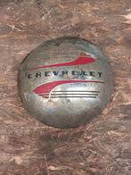 Messing wieldop Chevrolet jaren 50, Auto diversen, Wieldoppen, Gebruikt, Ophalen of Verzenden