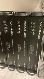 Ecler NXA4-400 versterker, Audio, Ophalen of Verzenden, Zo goed als nieuw