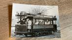 Oude ansichtkaart Tram Diergaarde Blijdorp Rotterdam, Ophalen of Verzenden, 1960 tot 1980, Ongelopen, Zuid-Holland