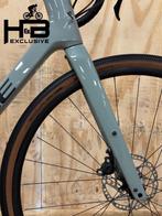 Cube Nuroad C:62 Pro Gravelbike Shimano GRX, Fietsen en Brommers, Fietsen | Racefietsen, 28 inch, Carbon, 10 tot 15 versnellingen