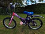 Kinderfiets 16 inch meisje - Nieuwe Banden!, Ophalen, Gebruikt, 16 inch