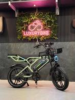 NIEUW FATBIKE CANDY BLUE V20 PRO 2026!  | CUSTOM FATBIKE, 59 cm of meer, Verzenden, Zo goed als nieuw, Overige merken