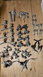 Veel vintage racefiets onderdelen, Ophalen of Verzenden, Gebruikt, Racefiets