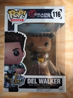 116 Del Walker Gears Of War Funko Pop, Verzamelen, Poppetjes en Figuurtjes, Ophalen of Verzenden, Zo goed als nieuw
