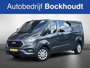 Ford Transit Custom 300 2.0 TDCI L2H1LDC | Navi | Camera | T beschikbaar voor biedingen