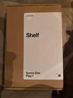 2x Sonos One/Play:1 Plank - Wit, Overige typen, Nieuw, Ophalen of Verzenden, Sonos