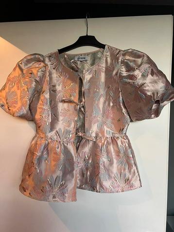 Gimme Blouse - Maat M - Bloemenprint beschikbaar voor biedingen