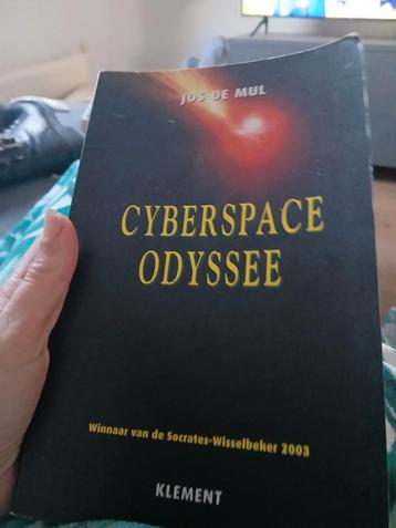 Cyberspace Odyssee - Jos de Mul beschikbaar voor biedingen