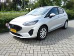 Ford Fiesta 1.0 EcoBoost 100pk 5dr Titanium, Voorwielaandrijving, Stof, Gebruikt, Origineel Nederlands