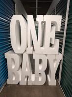 Decoratie, Hobby en Vrije tijd, Feestartikelen, Ophalen, Zo goed als nieuw, Versiering, Geboorte of Huwelijk