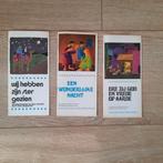 3x boekje Geboorteverhaal van Jezus, kerst, Kerstmis, Diversen, Kerst, Ophalen of Verzenden, Zo goed als nieuw