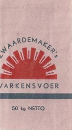 Zwaardemaker varkensvoer, Verzamelen, Ophalen of Verzenden