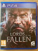 Lords of the Fallen voor Playstation 4, 1 speler, Ophalen of Verzenden, Zo goed als nieuw, Role Playing Game (Rpg)