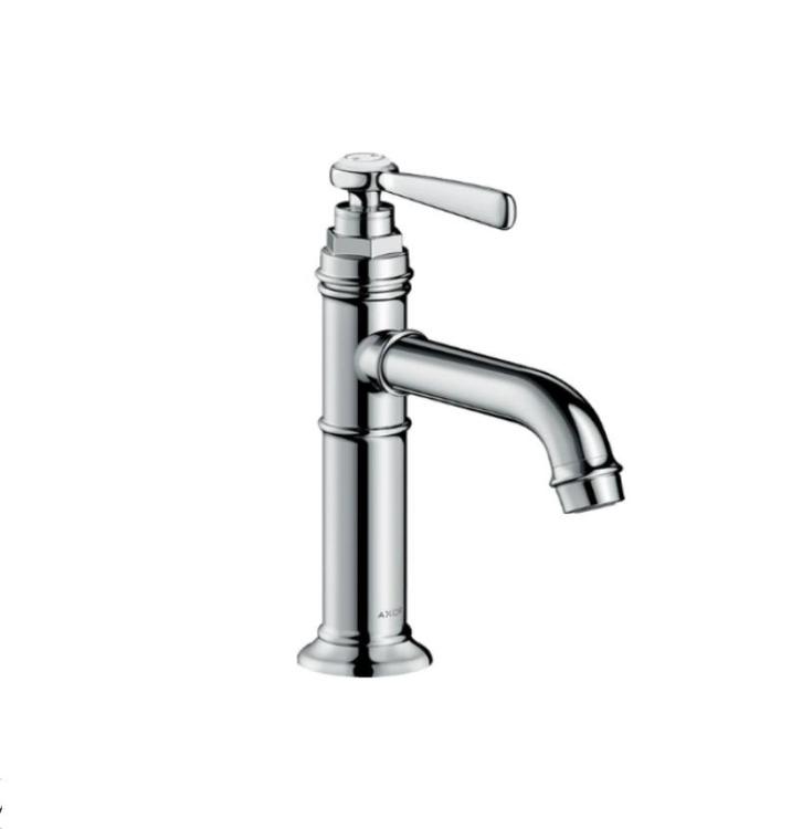 HANSGROHE AXOR MONTREUX WASTAFELKRAAN CHROOM, Doe-het-zelf en Verbouw, Sanitair, Nieuw, Kraan, Chroom, Ophalen of Verzenden