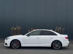 Audi S4 Limousine 3.0 TFSI S 4 q. PL+ FULL PANO NAVI CAMERA, Auto's, Audi, Automaat, Gebruikt, 2995 cc, Wit
