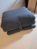 Woood Mikki uitvouwbaar slaapmatras slaapelement grijs, Ophalen of Verzenden, Zo goed als nieuw