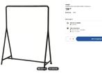 IKEA Turbo clothes rack, Kleding | Dames, Kledingrekken, Ophalen, Gebruikt