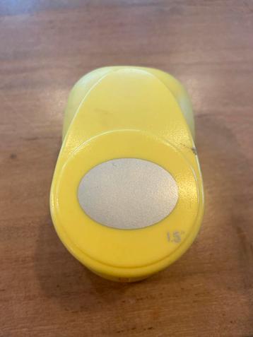 Ovale Punch - Zo Goed Als Nieuw! beschikbaar voor biedingen