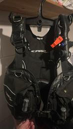 Trimvest aqua lung M/L, Watersport en Boten, Duiken, Ophalen of Verzenden, Zo goed als nieuw, Trimvest of Wing