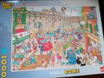 That's life puzzel rome, Hobby en Vrije tijd, Denksport en Puzzels, Ophalen, 500 t/m 1500 stukjes, Zo goed als nieuw