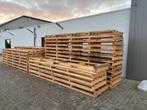 4 meter transport pallets (30 stuks), Ophalen