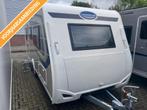 Caravelair Artica 492 KORTING € 2.150,--, Caravans en Kamperen, Caravans, Bedrijf, 1000 - 1250 kg, 5 tot 6 meter, Rondzit