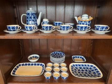 Zeldzaam Mon Amie Servies - Zweeds Design beschikbaar voor biedingen