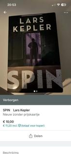 Spin, Ophalen of Verzenden, Zo goed als nieuw