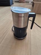 Elektrische melkopschuimer, Ophalen of Verzenden, Gebruikt, Elektrische melkopschuimer