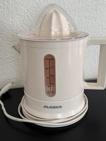 sapcentrifuge sinasappelpers, Alaska beschikbaar voor biedingen