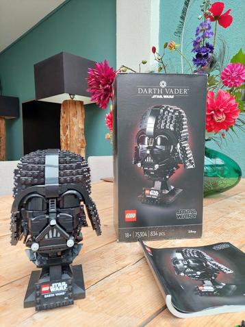 Darth Vader LEGO Star Wars beschikbaar voor biedingen