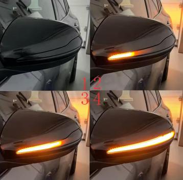 Dynamische LED Spiegelknipperlichten Mercedes C E S GLC V beschikbaar voor biedingen