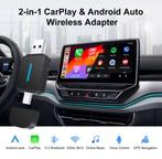 Carplay en Android Auto Wireless Adapter, Ophalen of Verzenden, Nieuw