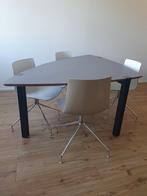 Designtafel, bureau of vergadertafel Harvink post modern, Huis en Inrichting, Tafels | Eettafels, Ophalen, 50 tot 100 cm, Zo goed als nieuw