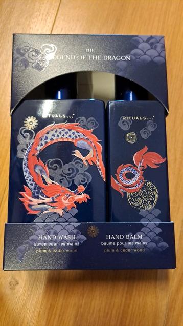 Rituals Legend of the Dragon Kitchen Set - Nieuw beschikbaar voor biedingen