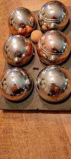 Jeu de boules. Niet gebruikt, Sport en Fitness, Overige Sport en Fitness, Ophalen, Zo goed als nieuw