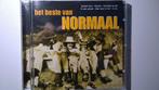 Normaal - Het beste van NORMAAL (CNR Music), Cd's en Dvd's, Ophalen of Verzenden, Zo goed als nieuw, Rock