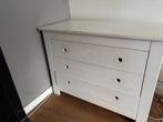 Ladekast/ commode, Ophalen, 50 tot 100 cm, Zo goed als nieuw, 3 of 4 laden
