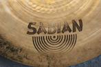 Sabian AAX studio ride bekken 2187gr. 20 inch  <25250064>, Ophalen of Verzenden, Gebruikt, Drums of Percussie