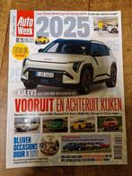 AutoWeek Speciale Editie - 25 van 2025!, Ophalen of Verzenden, Zo goed als nieuw