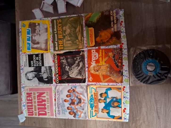 Diverse singles, Cd's en Dvd's, Vinyl Singles, Gebruikt, Ophalen of Verzenden