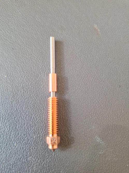 2x Creality K1C unicorn nozzles, Computers en Software, 3D-printerbenodigheden, Nieuw, Ophalen of Verzenden