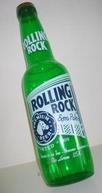 Rolling Rock bier opblaasbare fles Beer Bottle, Verzenden, Nieuw, Overige typen